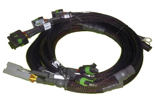 Haltech - Haltech HT-130306 Haltech 8 Channel Individual High Output IGN-1A Inductive Coil Harness