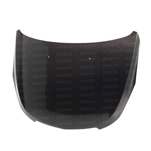 Seibon - Seibon Carbon HD0811AUA5-OE Seibon 08-11 Audi A5 OEM Carbon Fiber Hood