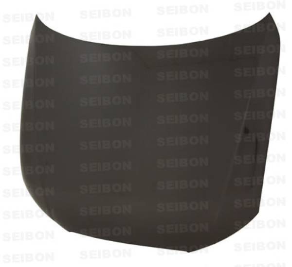 Seibon - Seibon Carbon HD0910AUA4-OE Seibon 09-10 Audi A4 OEM-style Carbon Fiber Hood