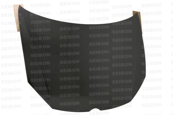 Seibon - Seibon Carbon HD1011VWGTI-OE Seibon 10-11 VW Golf GTI 5K/MK6 OEM Carbon Fiber Hood