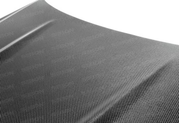 Seibon - Seibon Carbon HD1012MBW212-CT Seibon 10-13 Mercedes Benz E-Class Ct-Style Carbon Fiber Hood
