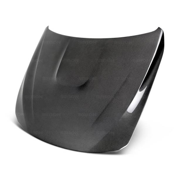 Seibon - Seibon Carbon HD14BMWF80-OE Seibon 2014+ BMW F80 OE Style Carbon Fiber Hood