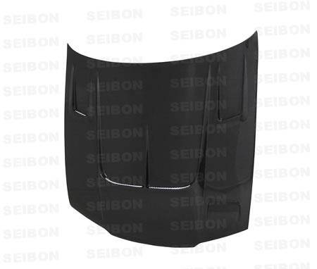 Seibon - Seibon Carbon HD9094NSR32-TT Seibon 90-94 Nissan Skyline R32 (BNR32) TT Carbon Fiber Hood