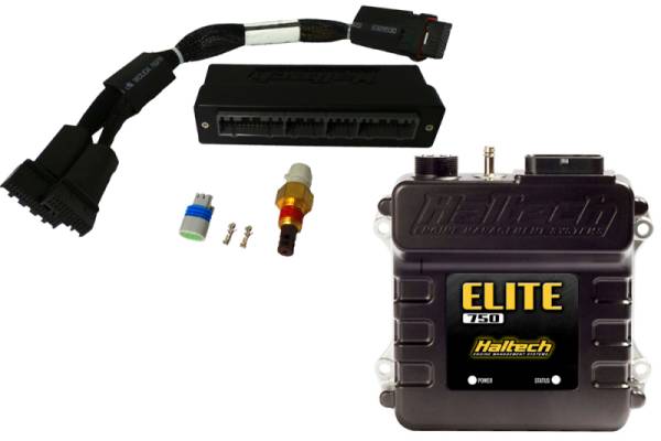 Haltech - Haltech HT-150647 Haltech Adaptor Harness ECU Kit