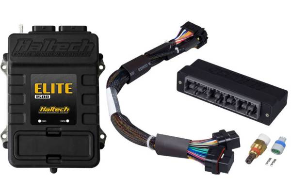 Haltech - Haltech HT-150927 Haltech Elite 1500 Adaptor Harness ECU Kit