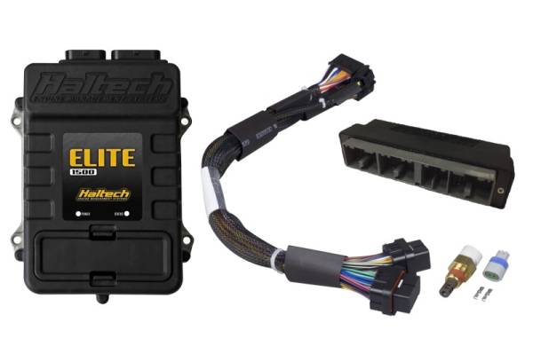 Haltech - Haltech HT-150943 Haltech Elite 1500 Adaptor Harness ECU Kit