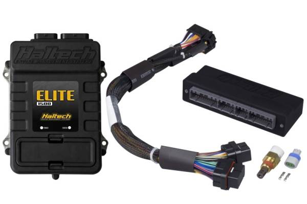 Haltech - Haltech HT-150944 Haltech Elite 1500 Adaptor Harness ECU Kit
