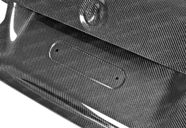 Seibon - Seibon Carbon TL1213BMWF30-C Seibon 12-13 BMW F30 CSL Style Carbon Fiber Trunk