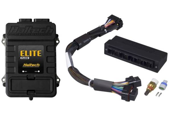 Haltech - Haltech HT-150955 Haltech Elite 1500 Adaptor Harness ECU Kit