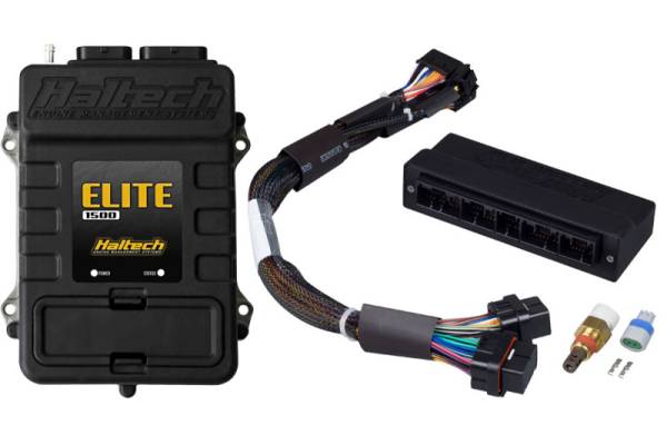 Haltech - Haltech HT-150960 Haltech Elite 1500 Adaptor Harness ECU Kit
