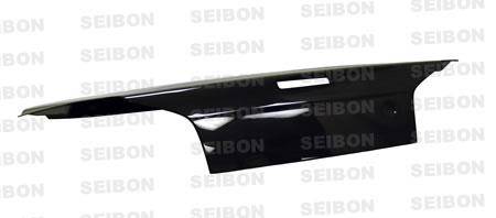 Seibon - Seibon Carbon TL9901NSR34 Seibon 99-01 Nissan Skyline R34 OEM Carbon Fiber Trunk Lid