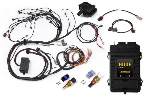 Haltech - Haltech HT-151311 Haltech Elite 2500 Terminated Harness Kit