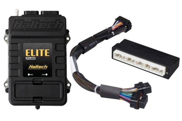 Haltech - Haltech HT-151321 Haltech Elite 2500 Adaptor Harness ECU Kit