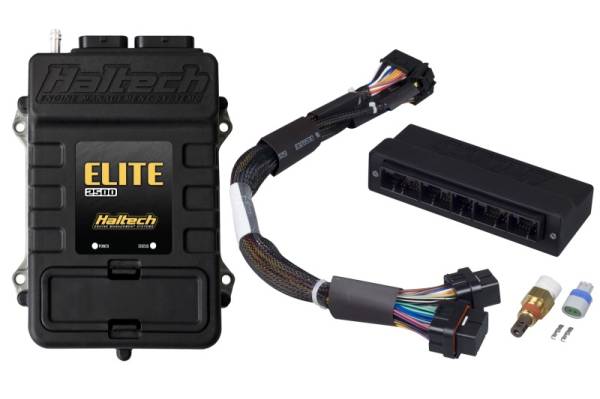 Haltech - Haltech HT-151329 Haltech Elite 2500 Adaptor Harness ECU Kit