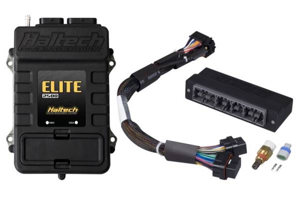 Haltech - Haltech HT-151354 Haltech Elite 2500 Adaptor Harness ECU Kit