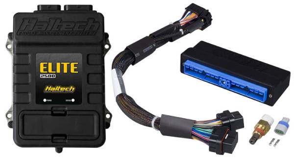 Haltech - Haltech HT-151359 Haltech Elite 2500 Adaptor Harness ECU Kit