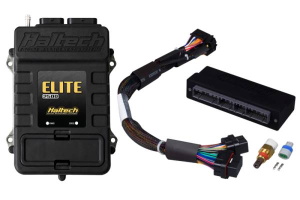 Haltech - Haltech HT-151389 Haltech Elite 2500 Adaptor Harness ECU Kit