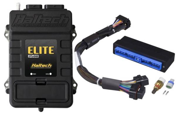 Haltech - Haltech HT-151399 Haltech Elite 2500 Adaptor Harness ECU Kit