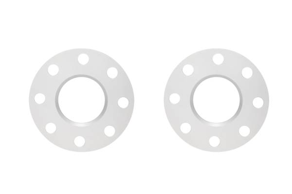 Eibach - Eibach S90-1-05-011 Eibach Pro-Spacer System - 5mm Spacer / 4x98 Bolt Pattern / Hub Center 58 For 2012+ Fiat 500 - Fits 2012-2019 Fiat 500