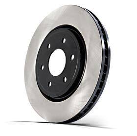 Stoptech - Stoptech 120.44157CRY Stoptech 08-17 Toyota Land Cruiser / 08-17 Lexus LX Rear Premium Cryo Rotor