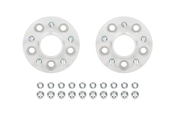 Eibach - Eibach S90-4-17-001 Eibach 20-22 Tesla Model Y Pro-Spacer 16mm Pair - Fits 2017-2025 Tesla 3, Y