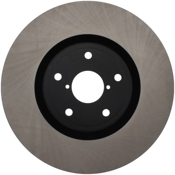 Stoptech - Stoptech 125.47022CRY Stoptech 05-07 Subaru Impreza WRX Sti Front High Carbon CRYO-STOP Rotor