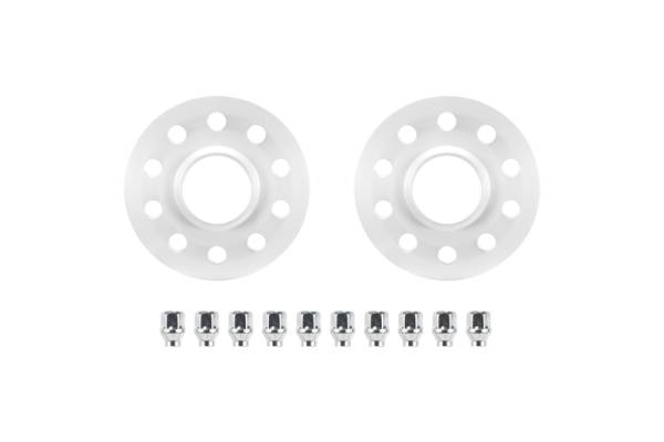 Eibach - Eibach S90-6-10-032-N Eibach Pro-Spacer 10mm Spacer 5x114.3 Bolt Pattern / 64mm Hub - Fits 2017-2025 Tesla 3, Y