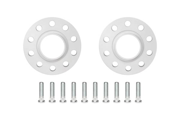 Eibach - Eibach S90-6-14-001-N Eibach 18-22 Tesla Model 3 Pro-Spacer Kit (15mm Pair) - Fits 2017-2023 Tesla 3