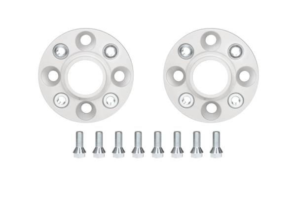 Eibach - Eibach S90-7-20-012 Eibach Pro-Spacer 20mm Spacer / Bolt Pattern 4x98 / Hub Center 58 for 12-18 Fiat 500 - Fits 2012-2019 Fiat 500