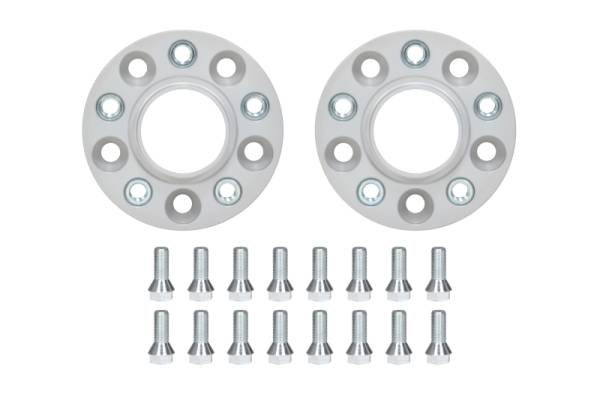 Eibach - Eibach S90-7-25-012 Eibach Pro-Spacer 25mm Spacer / Bolt Pattern 5x120 / Hub Center 72.5 for 01-06 BMW X5 (E53) - Fits select 2001-2010 BMW models
