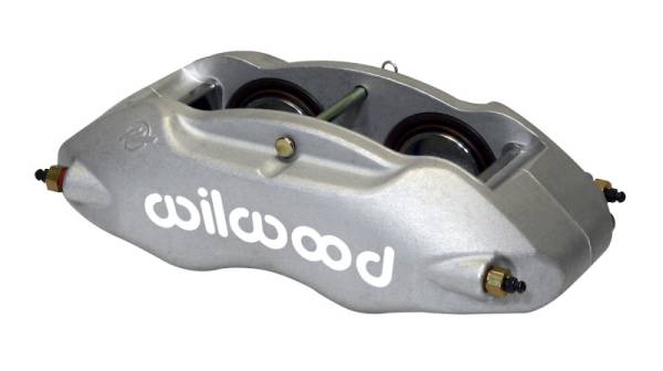 Wilwood - Wilwood 120-10754 Wilwood Caliper-GNX4 1.88in Pistons 1.00in Disc