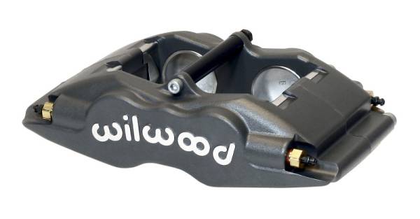 Wilwood - Wilwood 120-11134 Wilwood Caliper-Forged Superlite 1.75in Pistons .81in Disc