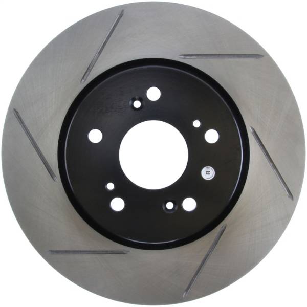 Stoptech - Stoptech 126.40073SR StopTech Slotted Sport Brake Rotor