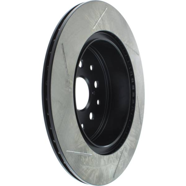 Stoptech - Stoptech 126.44105SL StopTech Power Slot 5/93-98 Supra Turbo Rear Left SportStop Slotted Rotor