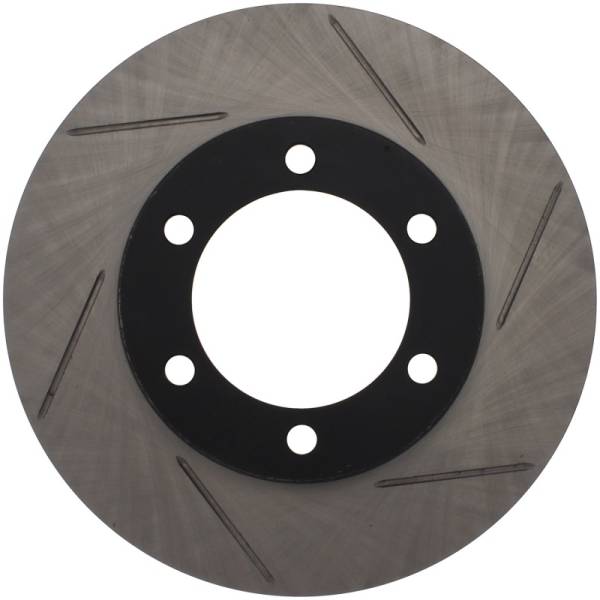 Stoptech - Stoptech 126.44118SL StopTech Slotted Sport Brake Rotor