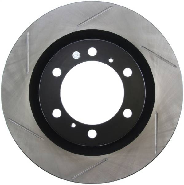 Stoptech - Stoptech 126.44174SR StopTech Slotted Sport Brake Rotor