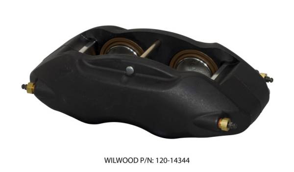 Wilwood - Wilwood 120-14344 Wilwood Caliper-GNX5 1.88in Pistons 1.00in Disc
