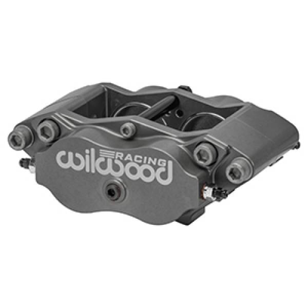 Wilwood - Wilwood 120-14765-SI Wilwood Caliper-Dynapro Radial 4.75in Mount 1.88in Pistons .81in Disc