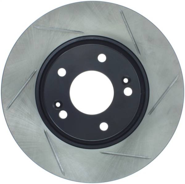 Stoptech - Stoptech 126.51020SL StopTech Slotted Sport Brake Rotor