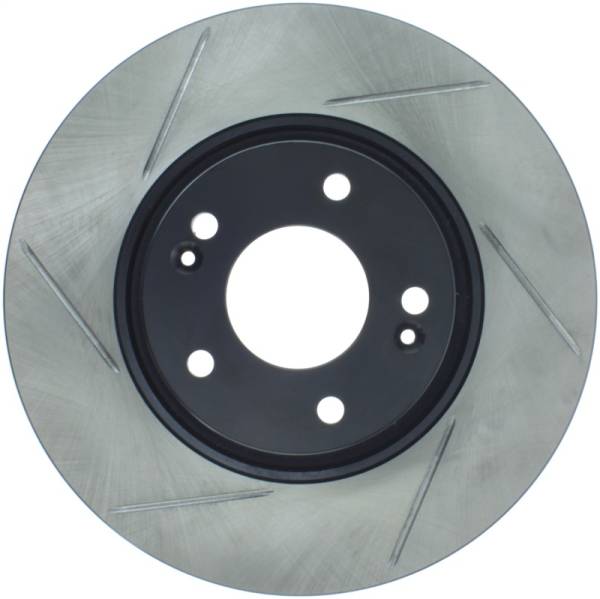 Stoptech - Stoptech 126.51020SR StopTech Slotted Sport Brake Rotor