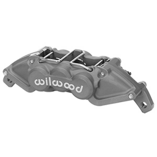 Wilwood - Wilwood 120-16566 Wilwood Universal UTV6 Caliper 1.12 0.25 Rotor - Anodize