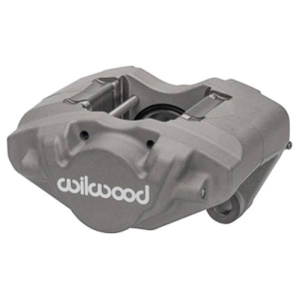 Wilwood - Wilwood 120-17160 Wilwood D31 Front Dual Piston Caliper - Anodized