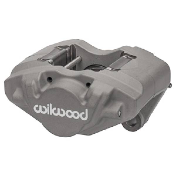 Wilwood - Wilwood 120-17166 Wilwood D31 Rear Dual Piston Caliper (0.94 Rotor) - Anodized
