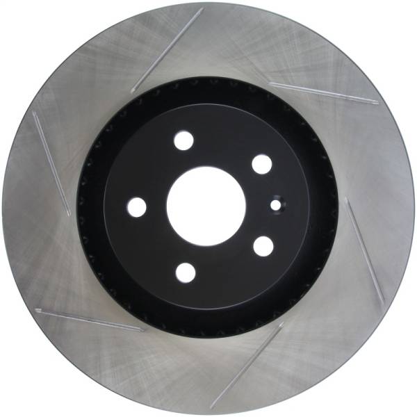Stoptech - Stoptech 126.62128SR StopTech Slotted Sport Brake Rotor