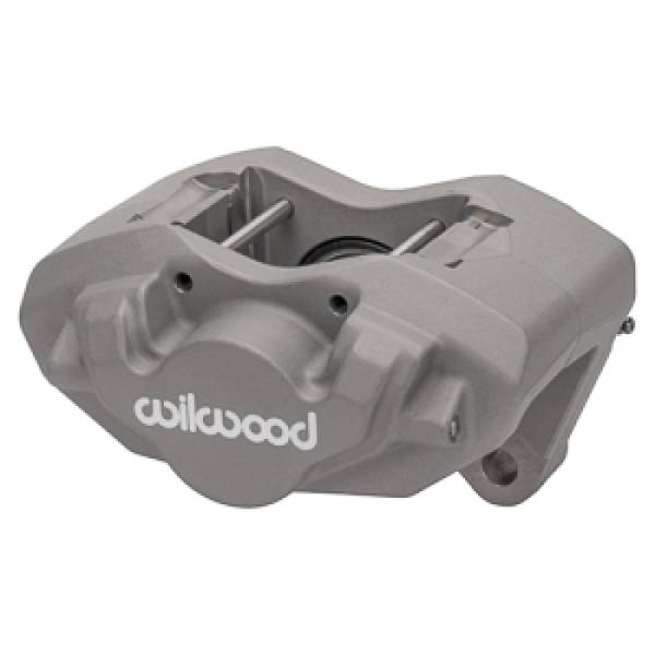 Wilwood - Wilwood 120-17169 Wilwood D45 Front Dual Piston Caliper (0.79 Rotor) - Anodized