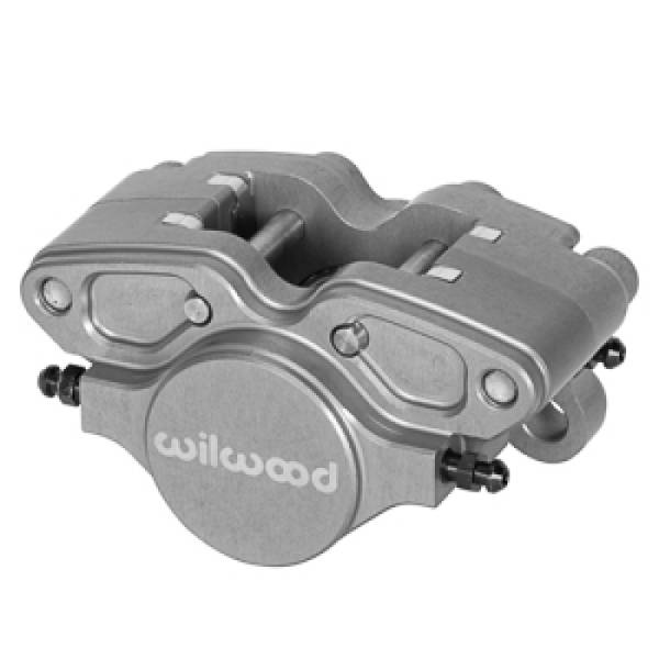 Wilwood - Wilwood 120-17702 Wilwood Caliper-GP200 1.25in Pistons .25in Disc 2.375 MT