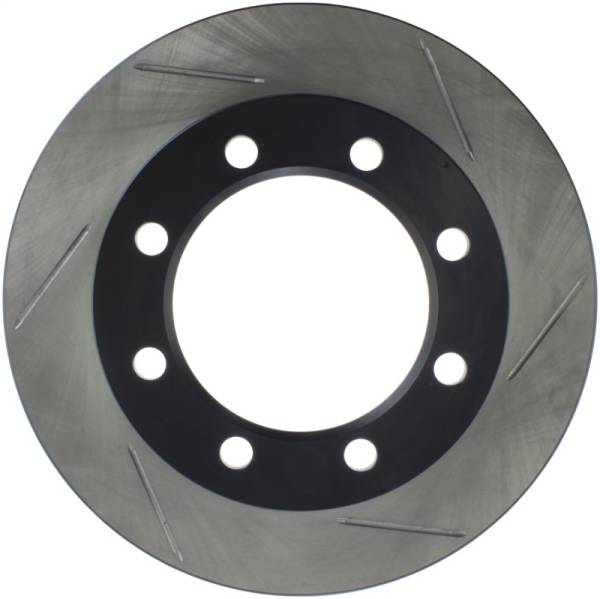 Stoptech - Stoptech 126.65053SL StopTech Slotted Sport Brake Rotor