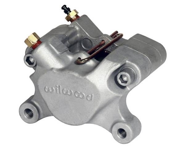 Wilwood - Wilwood 120-3842 Wilwood Caliper-Dynalite Single IIIA 1.75in Piston .25in Disc