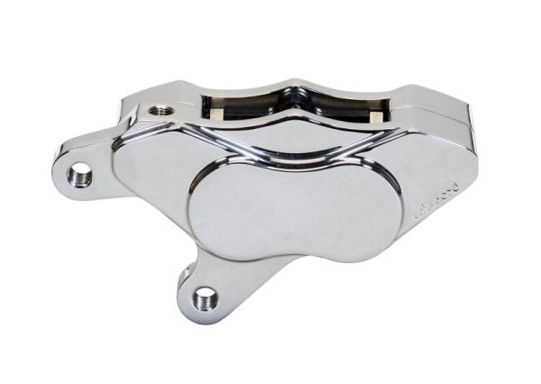 Wilwood - Wilwood 120-7738 Wilwood Caliper-GP310 Chrome Front R/H 2000-07 1.25in Pistons .25in Disc