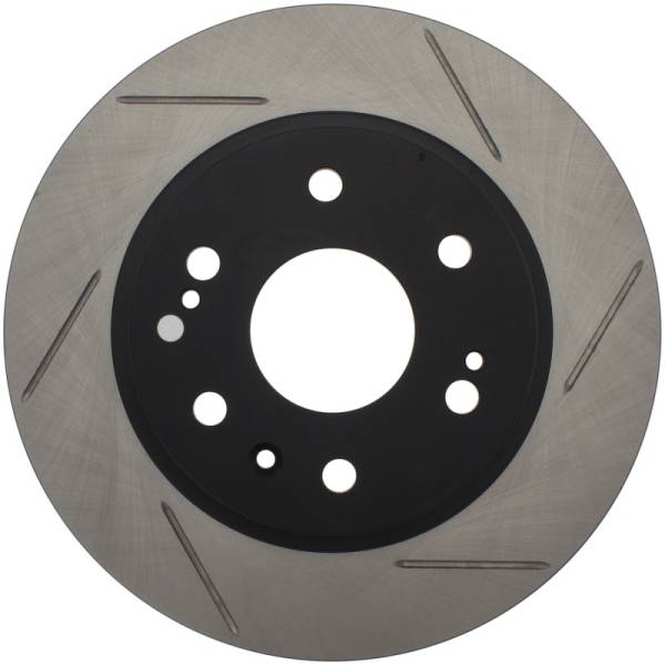 Stoptech - Stoptech 126.66057SL StopTech Power Slot 07 Chevrolet Tahoe Front Left Rotor
